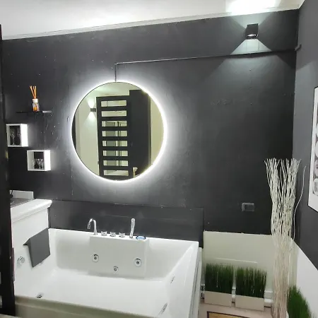 Appartamento Wellness Lounge Bari
