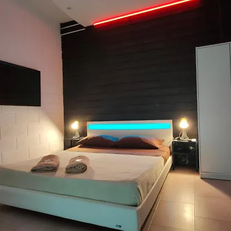 Wellness Lounge Appartamento Bari