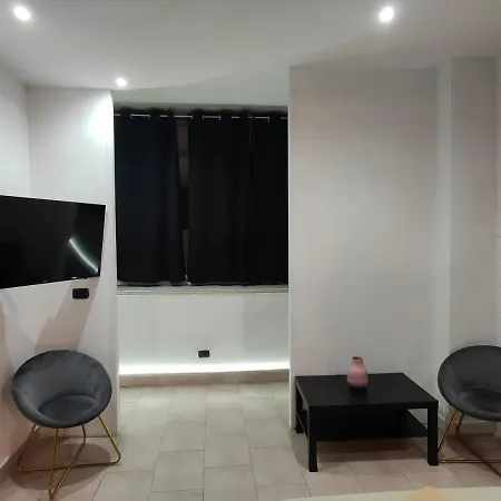 Appartamento Wellness Lounge