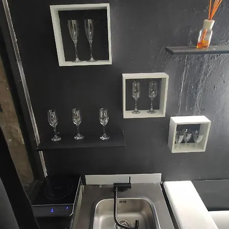 アパート Wellness Lounge バーリ